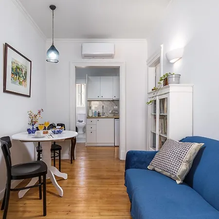 Dousmani Corfu Old Town One-Bedroom Apartment Extérieur photo