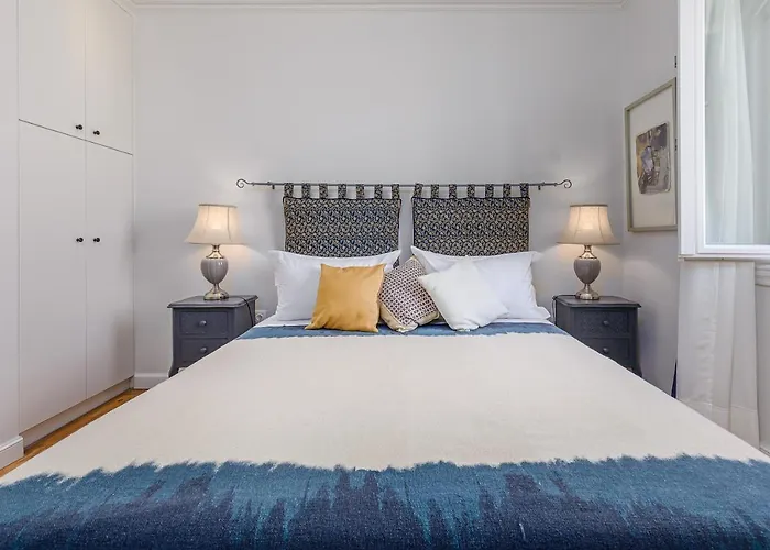 Dousmani Corfu Old Town One-Bedroom Apartment