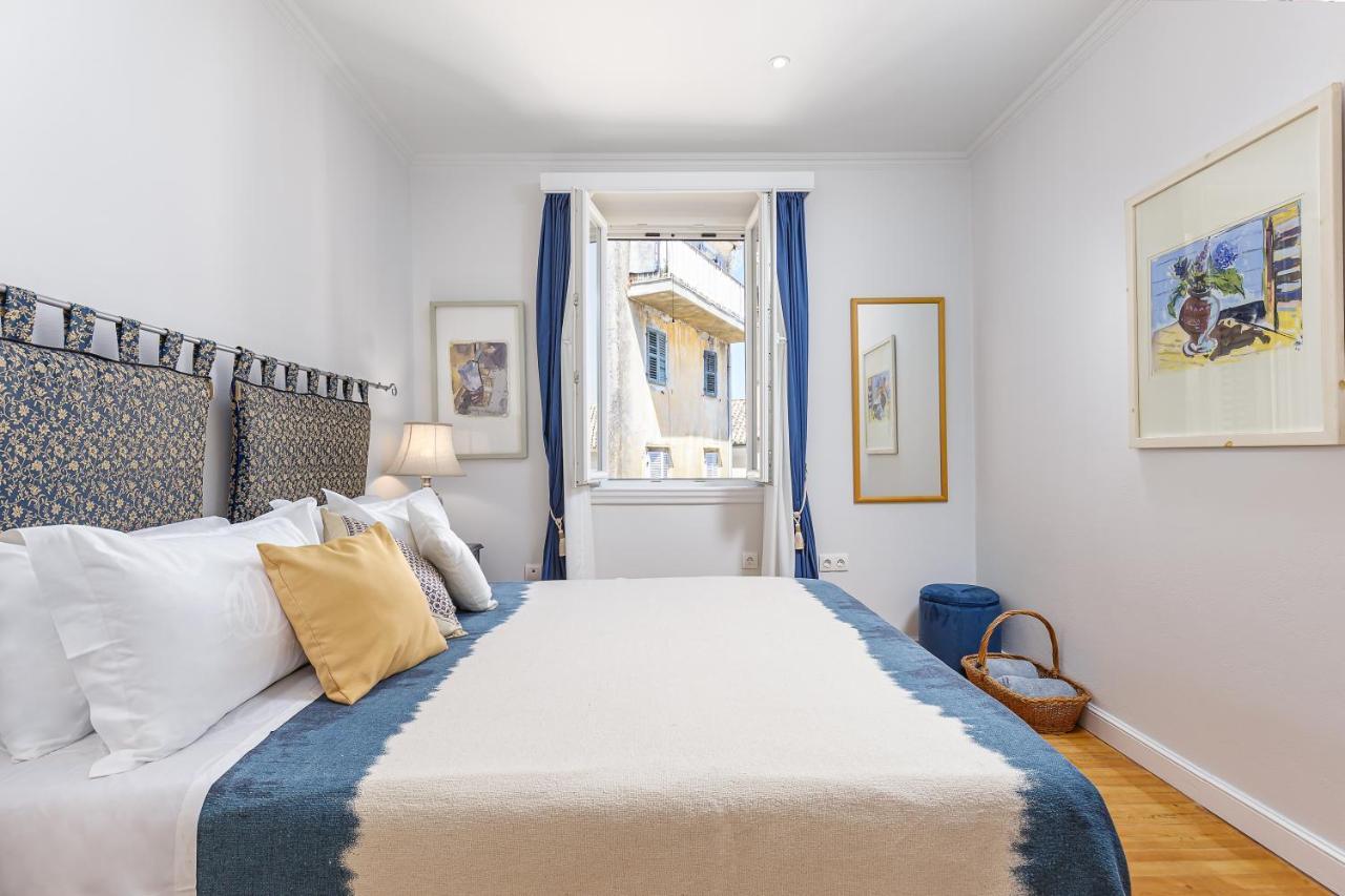Appartement Dousmani Corfu Old Town One-bedroom Corfu (city)