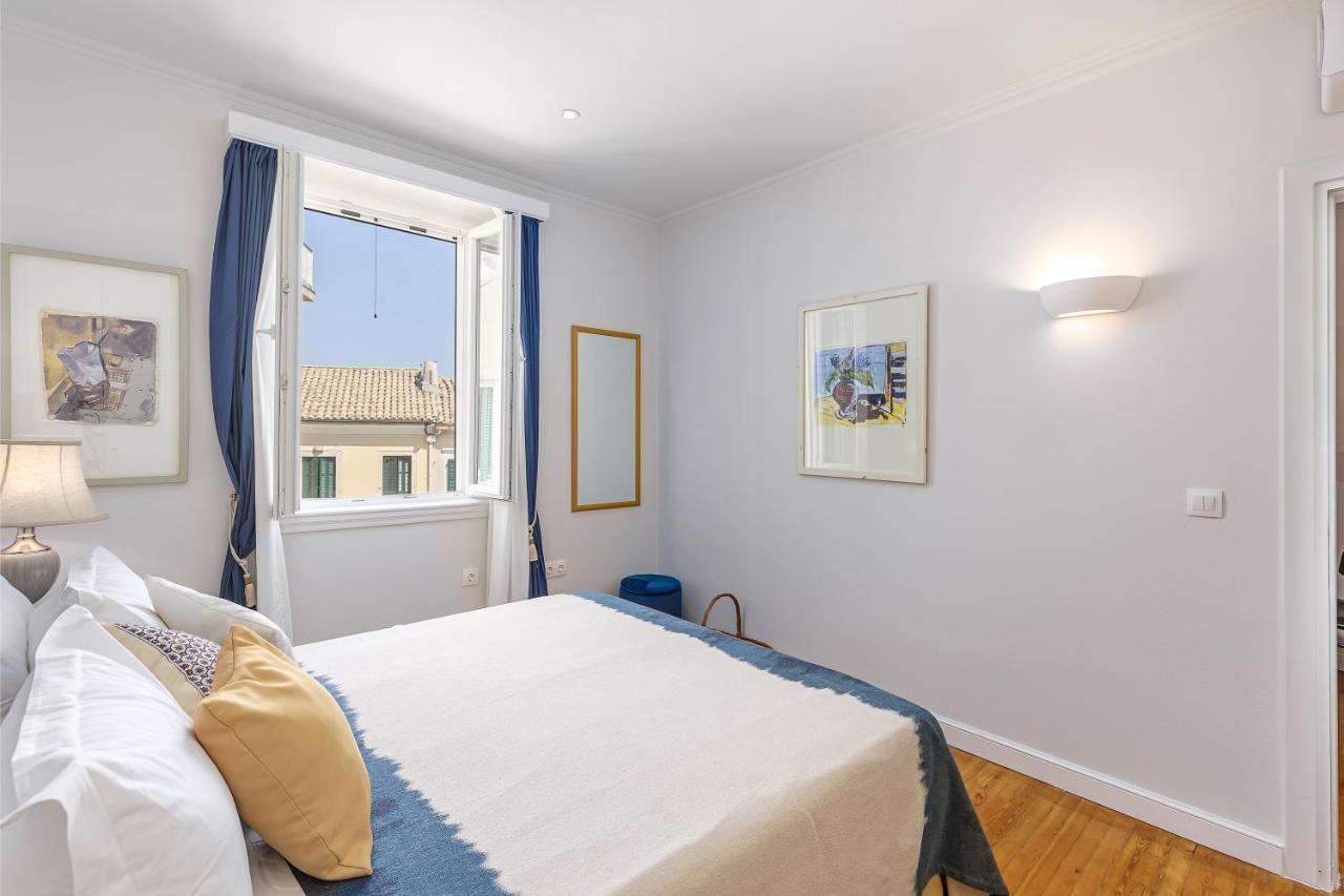 Dousmani Corfu Old Town One-bedroom Apartment